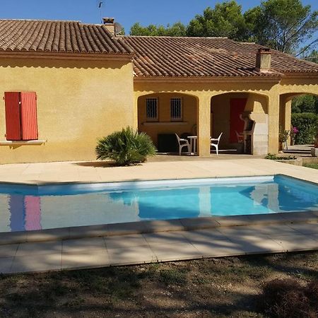 Langlade La Demeure D'Helice Bed & Breakfast エクステリア 写真