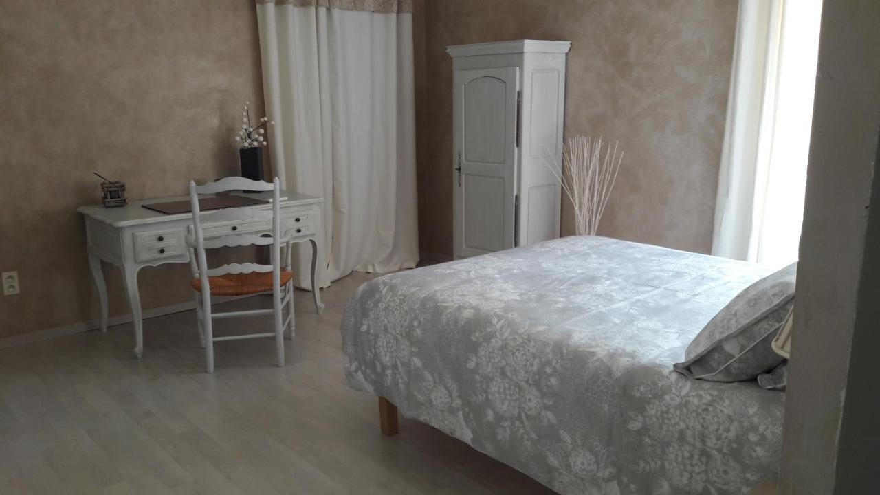 Langlade La Demeure D'Helice Bed & Breakfast エクステリア 写真