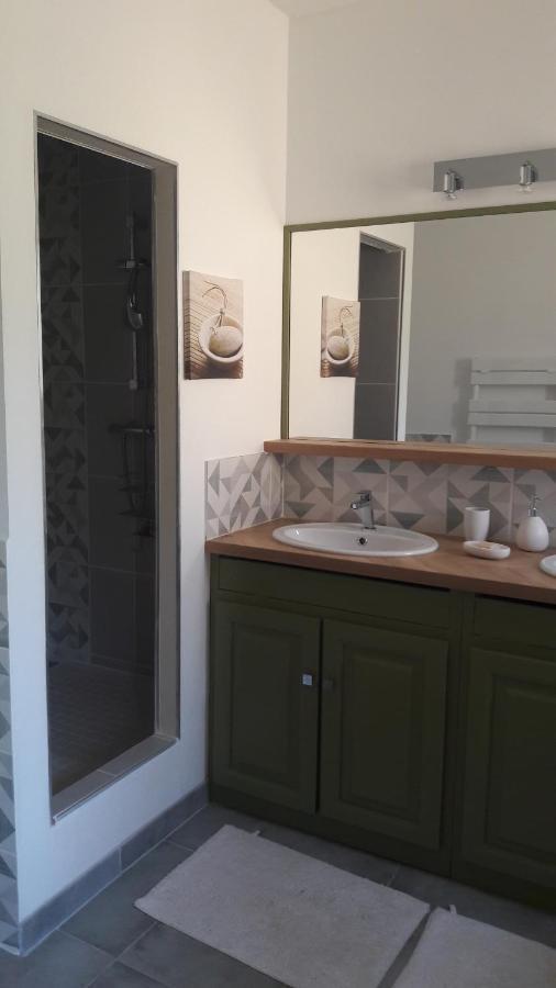 Langlade La Demeure D'Helice Bed & Breakfast エクステリア 写真